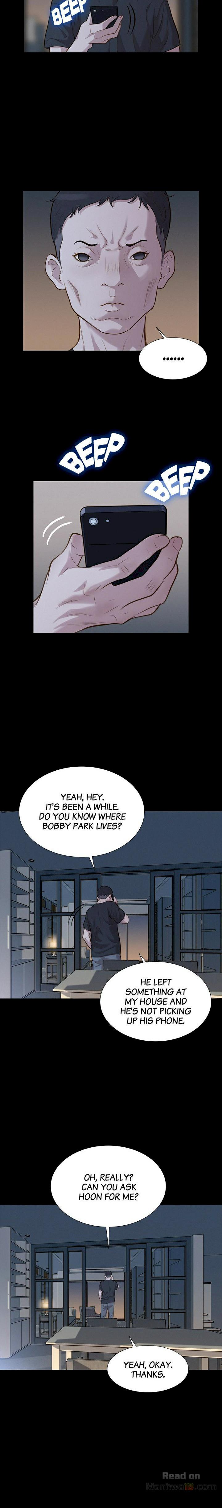 Let Me Drive Chapter 32 Page 10