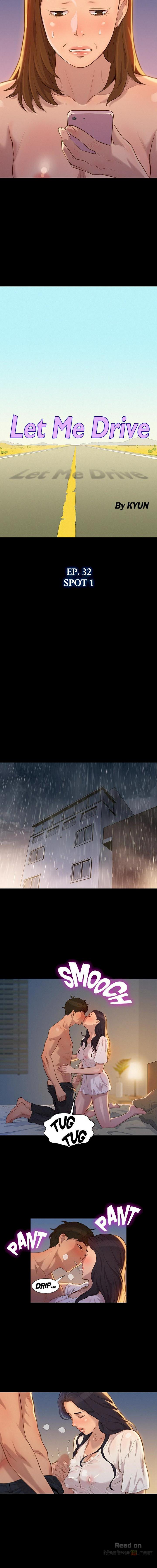 Let Me Drive Chapter 32 Page 3