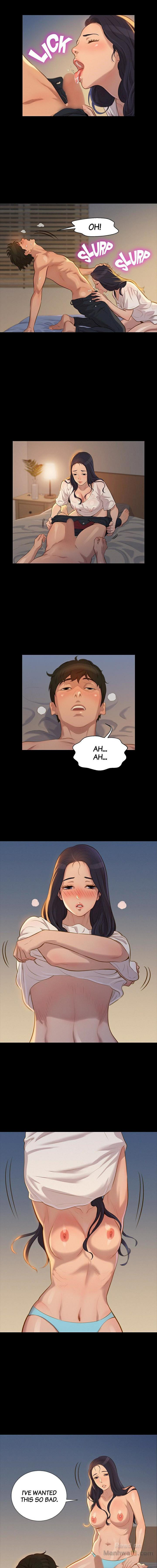 Let Me Drive Chapter 32 Page 4