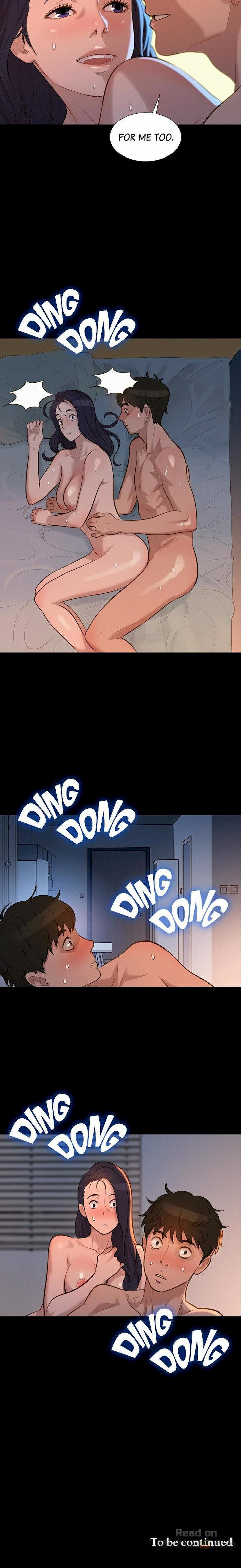 Let Me Drive Chapter 33 Page 12