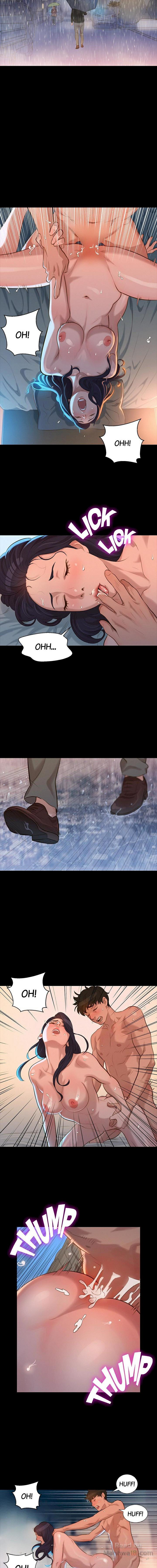 Let Me Drive Chapter 33 Page 8