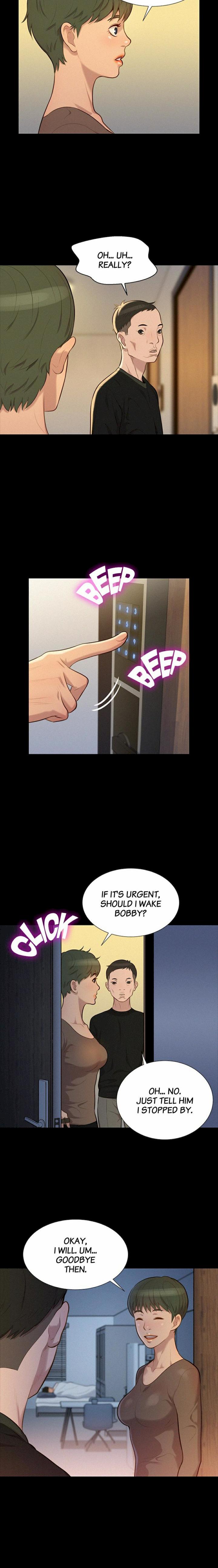 Let Me Drive Chapter 34 Page 10