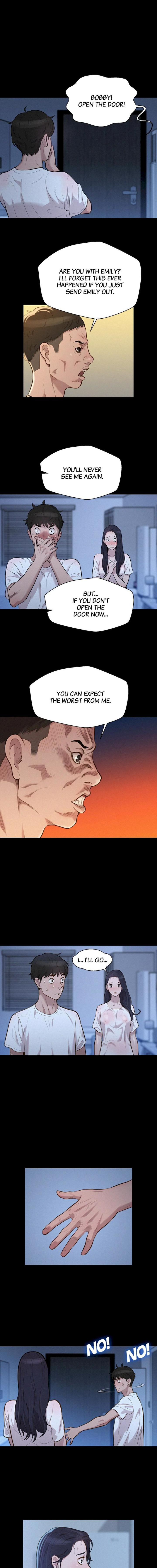 Let Me Drive Chapter 34 Page 3