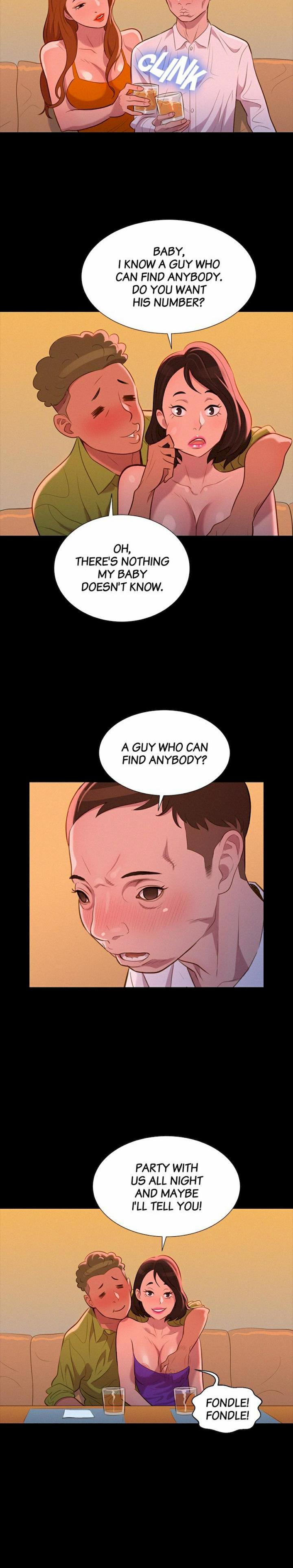 Let Me Drive Chapter 35 Page 10