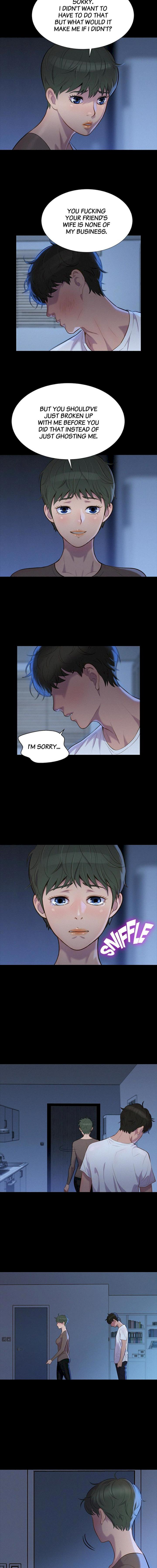Let Me Drive Chapter 35 Page 2