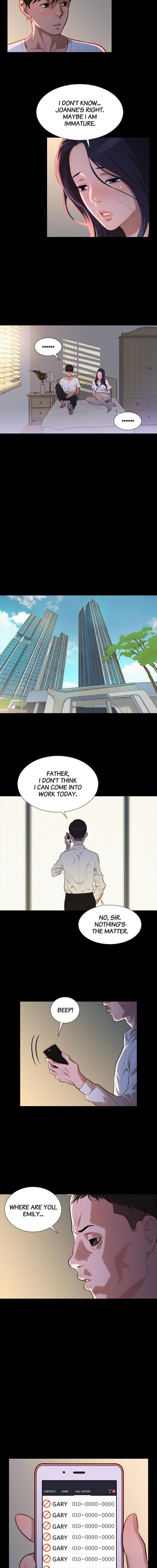 Let Me Drive Chapter 35 Page 6
