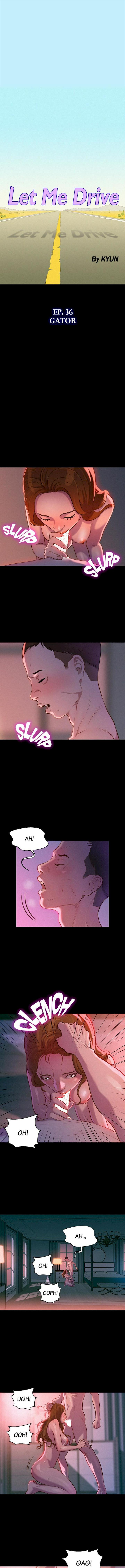 Let Me Drive Chapter 36 Page 1