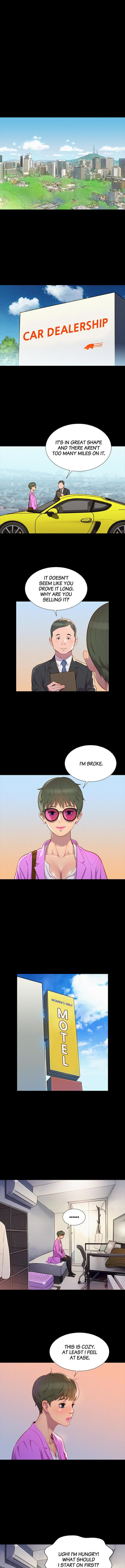 Let Me Drive Chapter 36 Page 6
