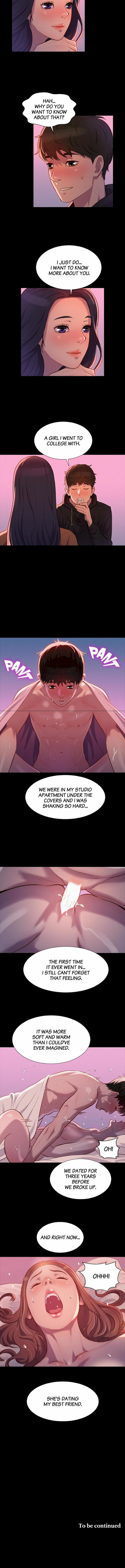 Let Me Drive Chapter 36 Page 9