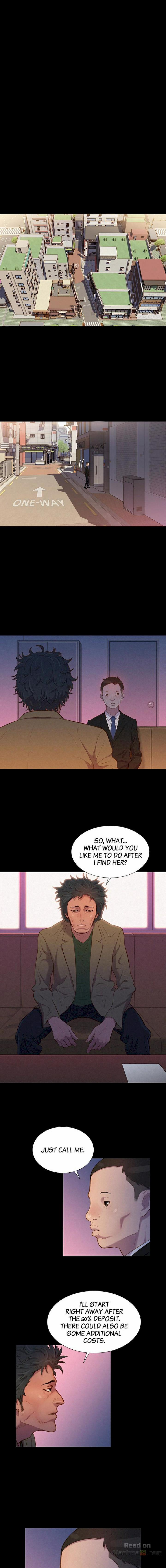 Let Me Drive Chapter 37 Page 11