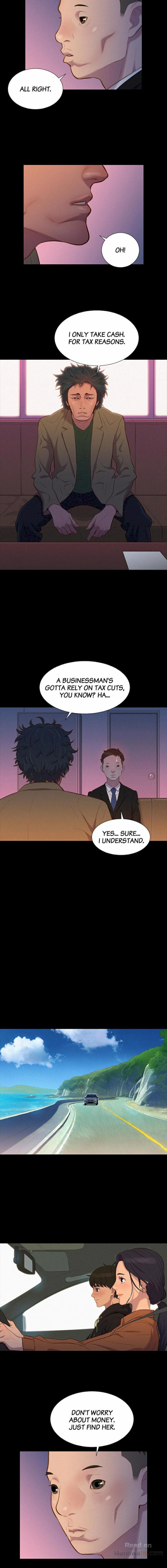 Let Me Drive Chapter 37 Page 12