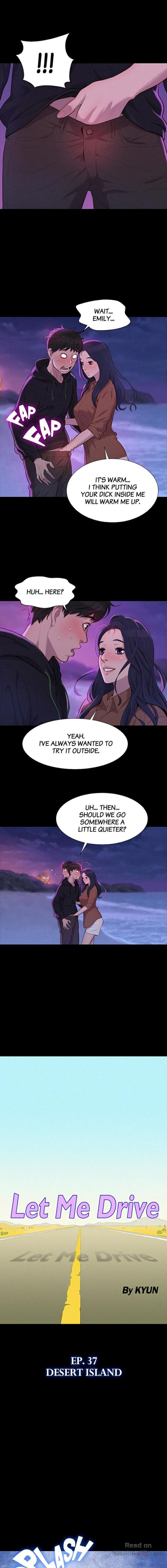 Let Me Drive Chapter 37 Page 3