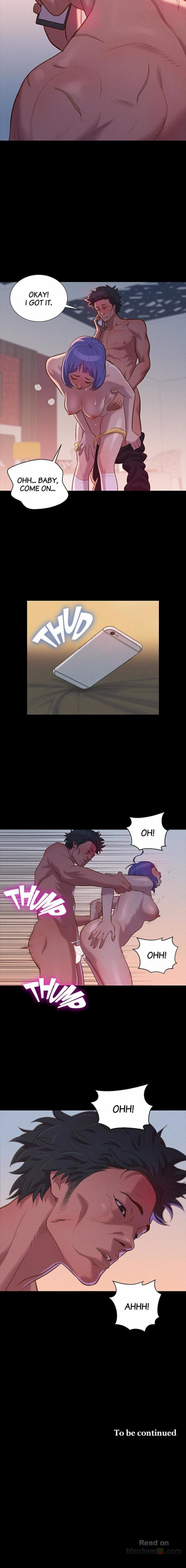 Let Me Drive Chapter 38 Page 12