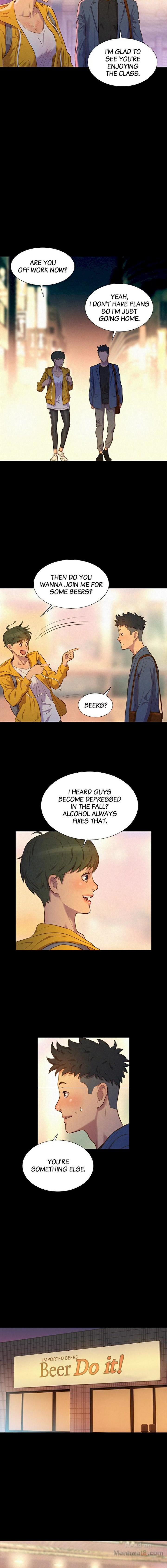 Let Me Drive Chapter 38 Page 8