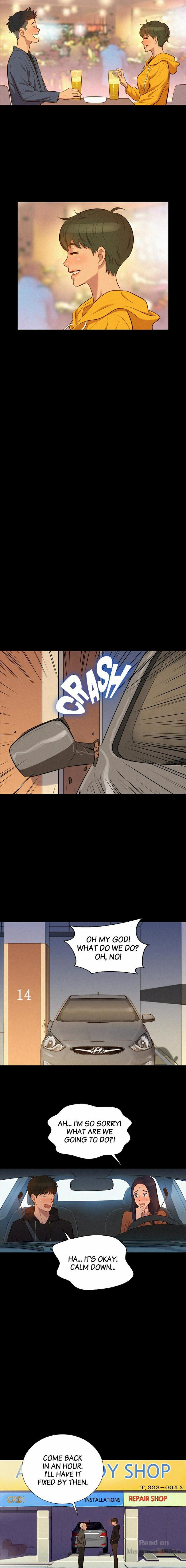 Let Me Drive Chapter 38 Page 9