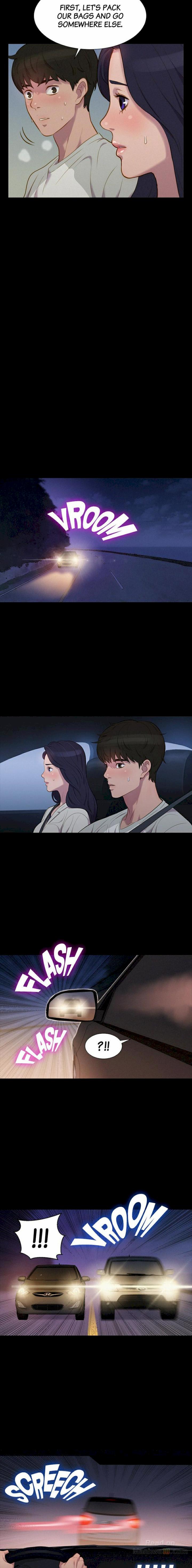 Let Me Drive Chapter 39 Page 10