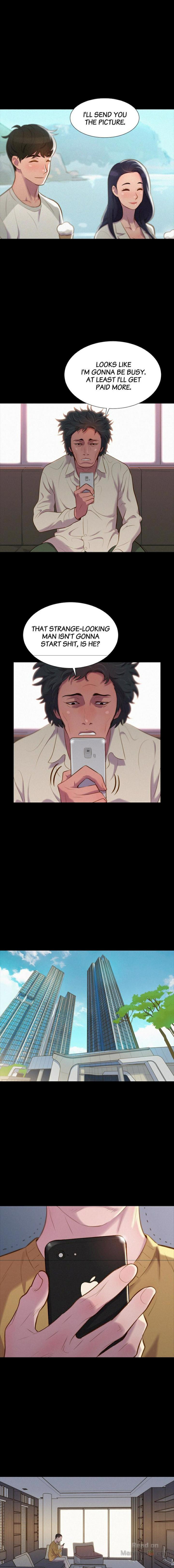 Let Me Drive Chapter 39 Page 4