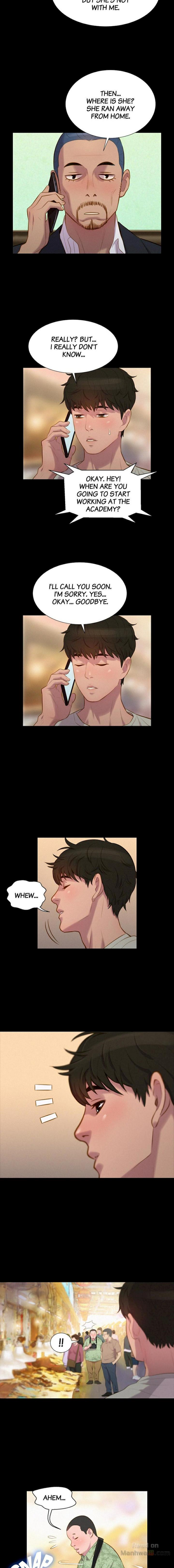 Let Me Drive Chapter 39 Page 7