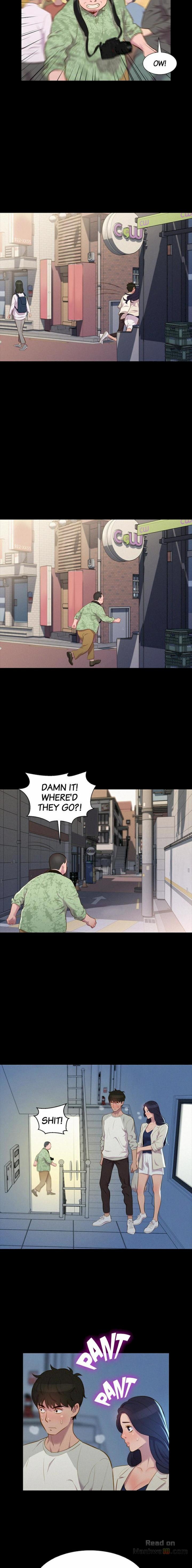 Let Me Drive Chapter 39 Page 9