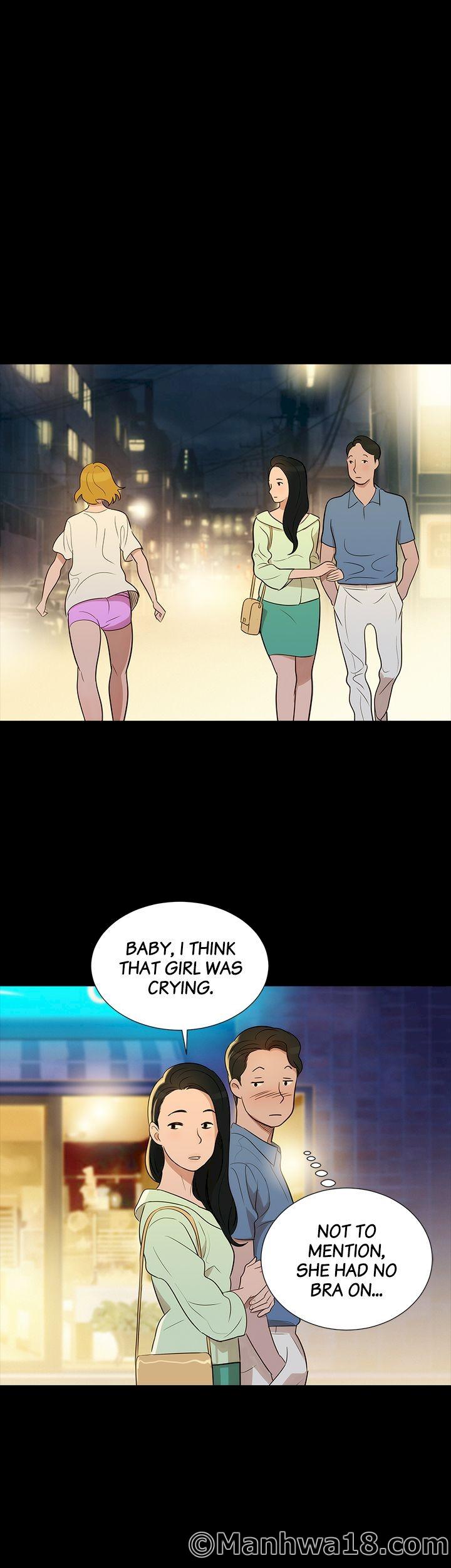 Let Me Drive Chapter 4 Page 15