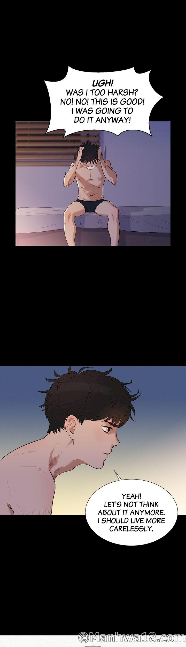 Let Me Drive Chapter 4 Page 17