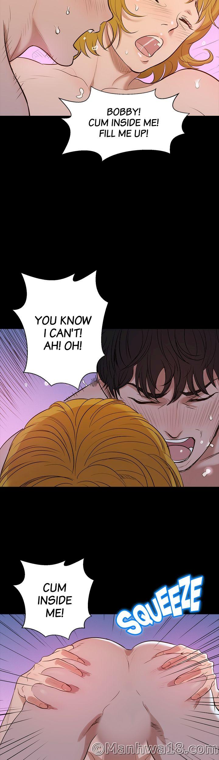 Let Me Drive Chapter 4 Page 20