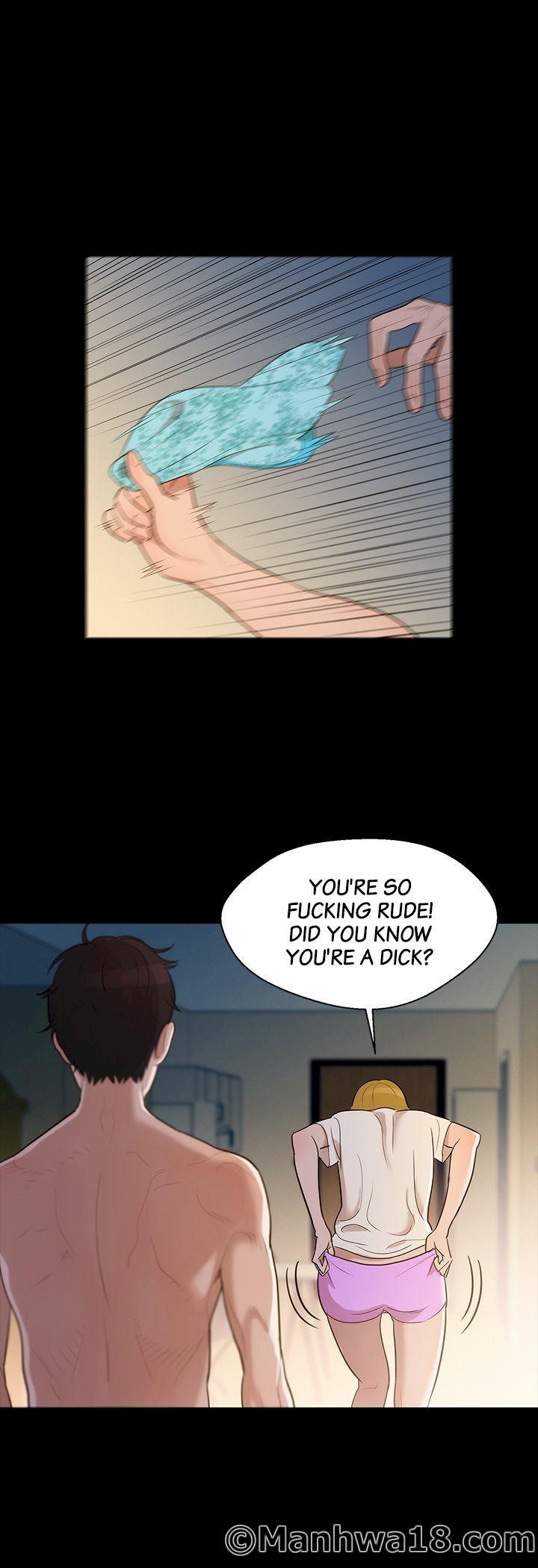 Let Me Drive Chapter 4 Page 23