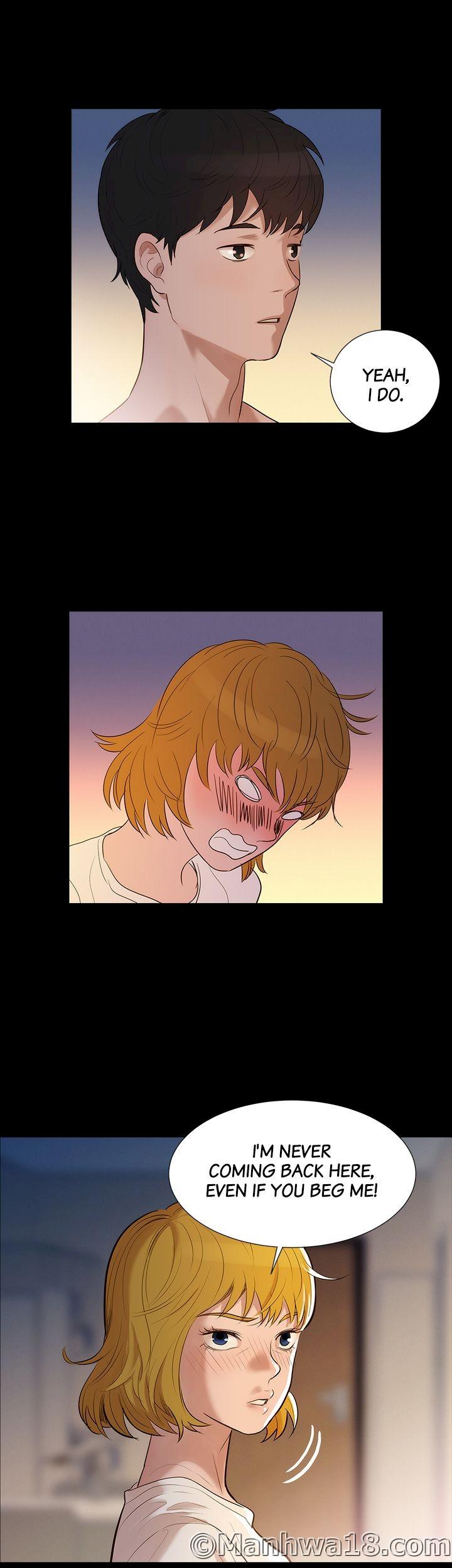 Let Me Drive Chapter 4 Page 24