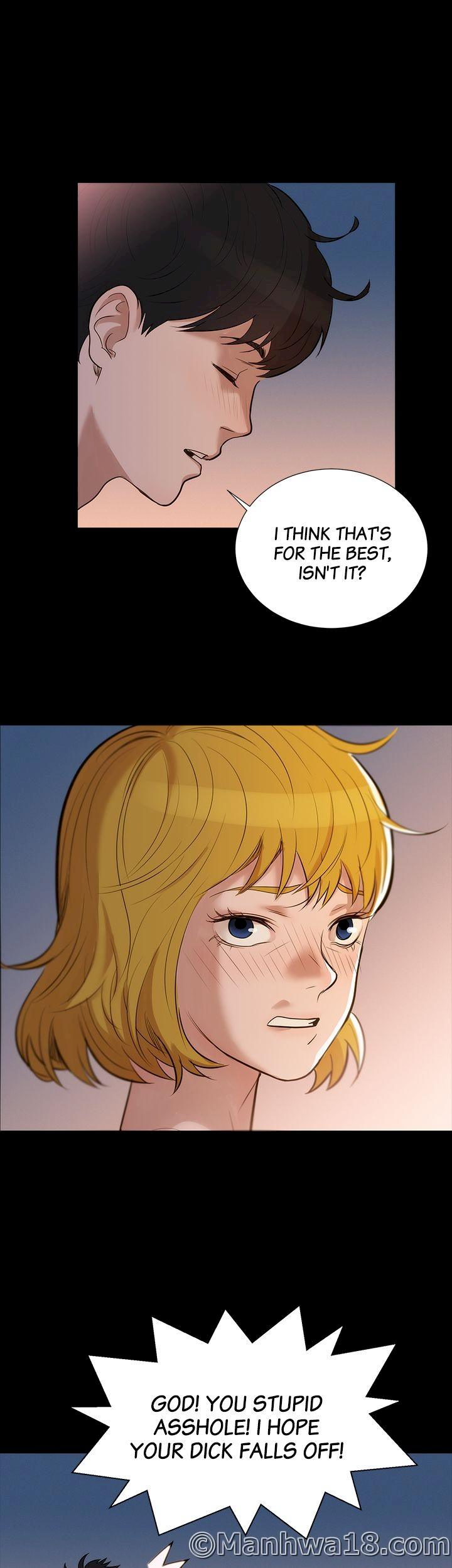 Let Me Drive Chapter 4 Page 25