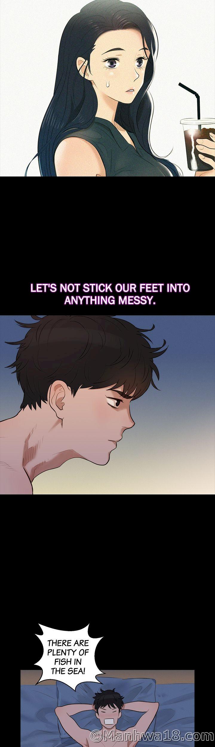 Let Me Drive Chapter 4 Page 28
