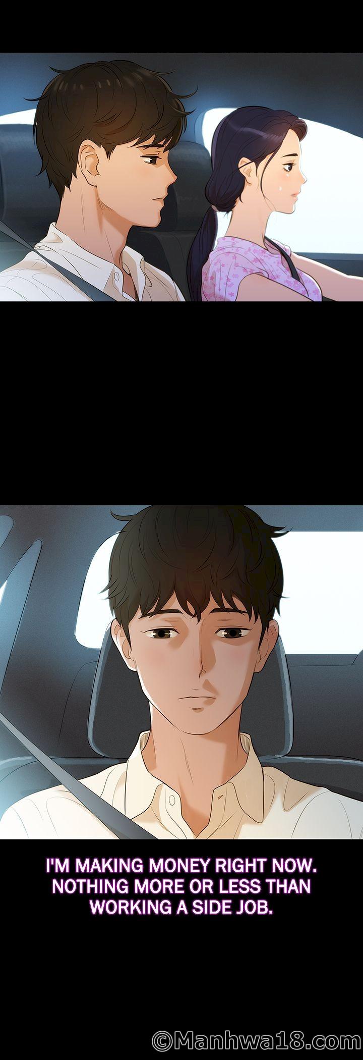 Let Me Drive Chapter 4 Page 34