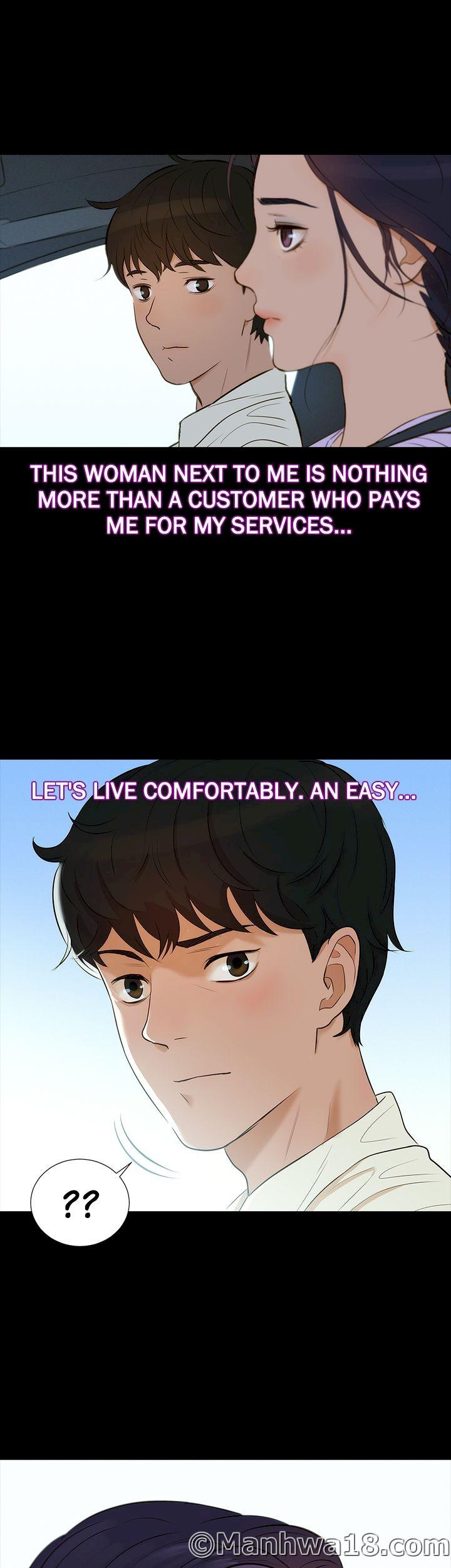 Let Me Drive Chapter 4 Page 35