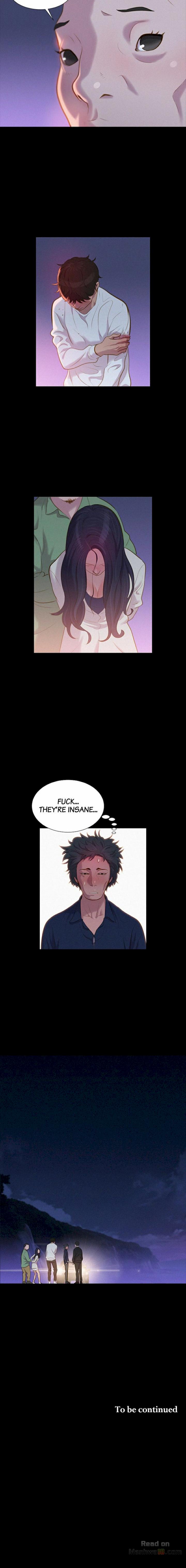 Let Me Drive Chapter 40 Page 12