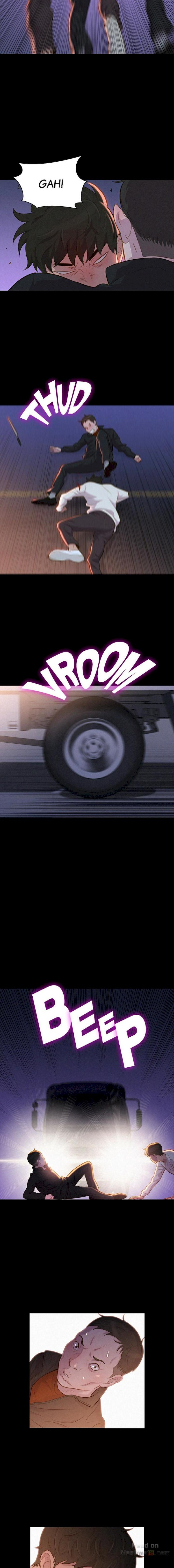 Let Me Drive Chapter 40 Page 4