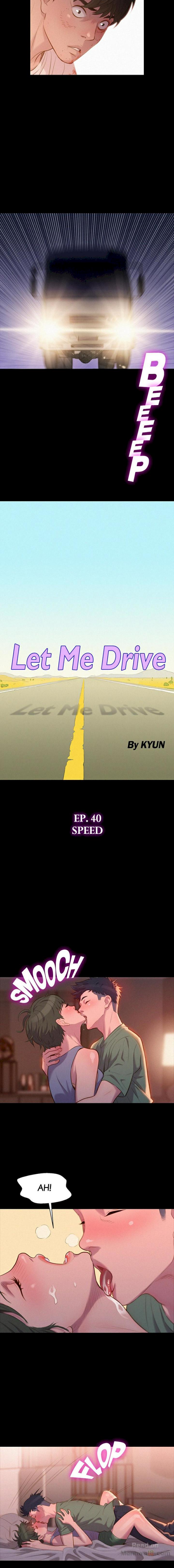 Let Me Drive Chapter 40 Page 5