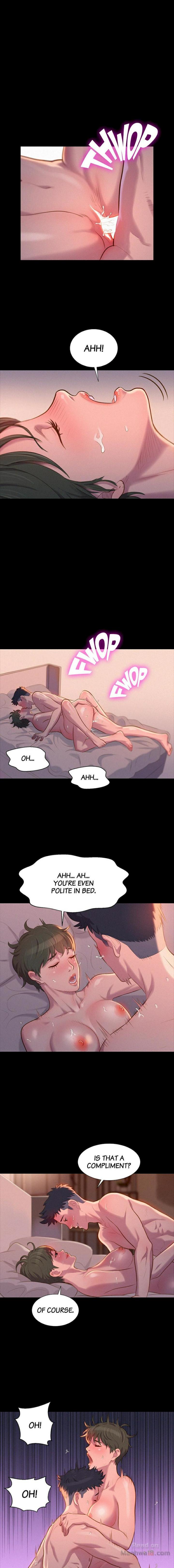 Let Me Drive Chapter 40 Page 7