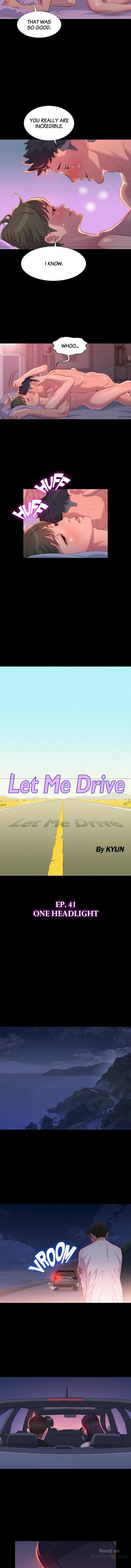 Let Me Drive Chapter 41 Page 2