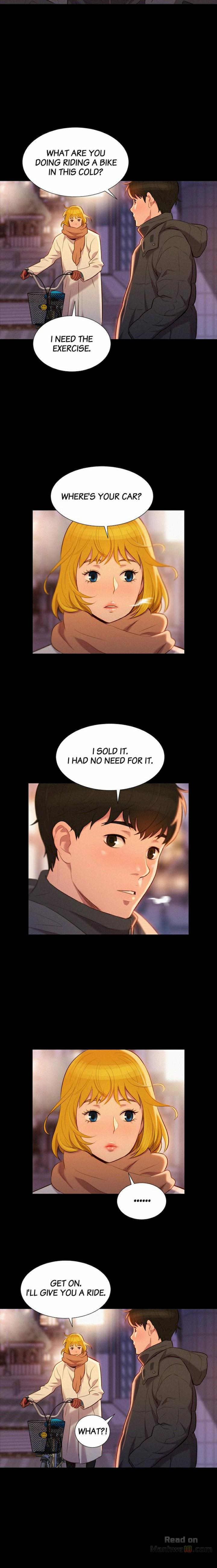 Let Me Drive Chapter 42 Page 10