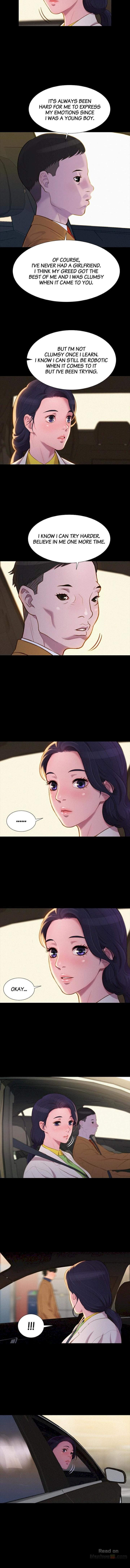 Let Me Drive Chapter 42 Page 4