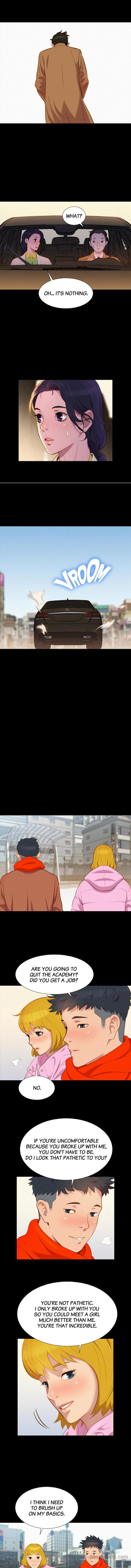 Let Me Drive Chapter 42 Page 5