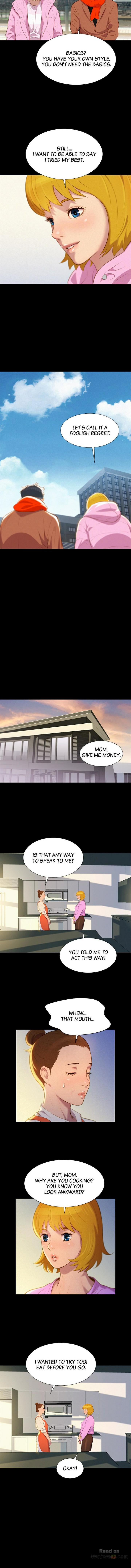 Let Me Drive Chapter 42 Page 6