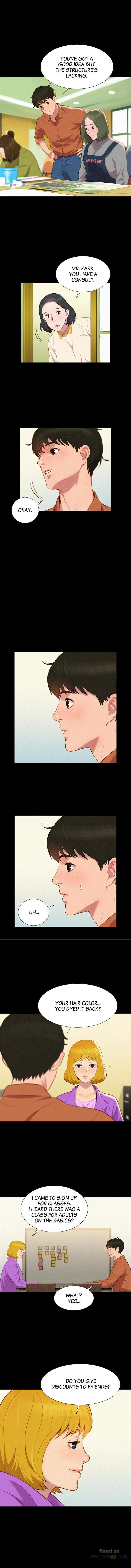 Let Me Drive Chapter 42 Page 7