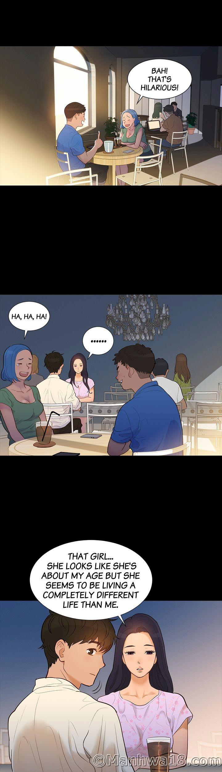 Let Me Drive Chapter 5 Page 13