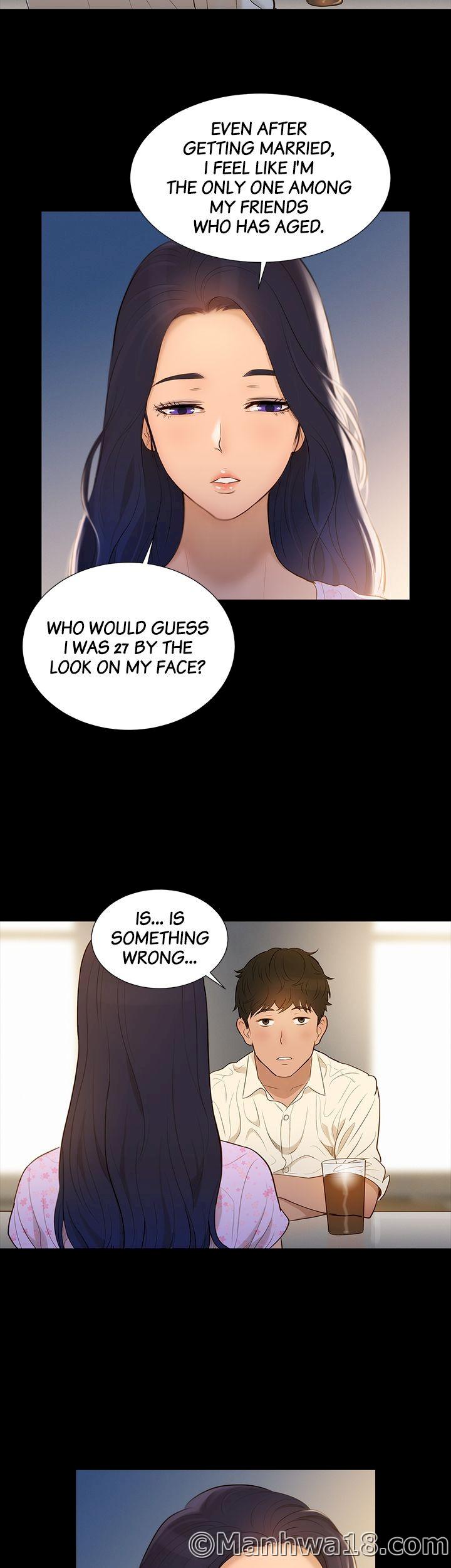 Let Me Drive Chapter 5 Page 14