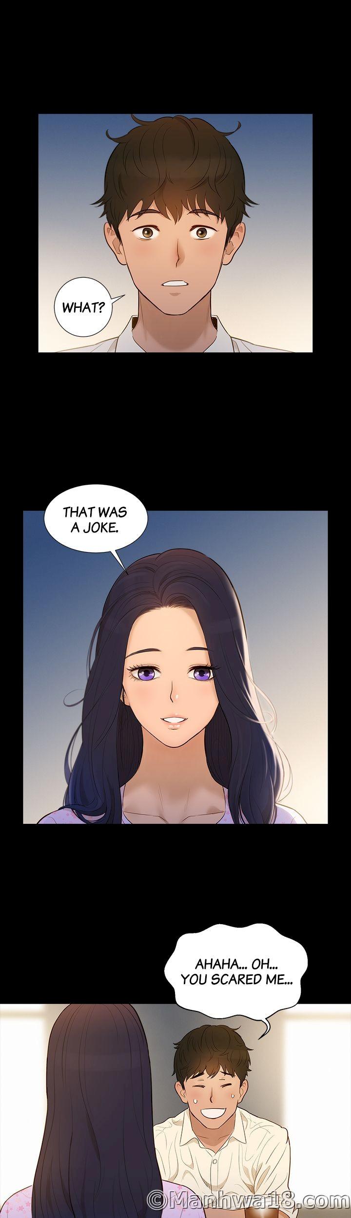 Let Me Drive Chapter 5 Page 16