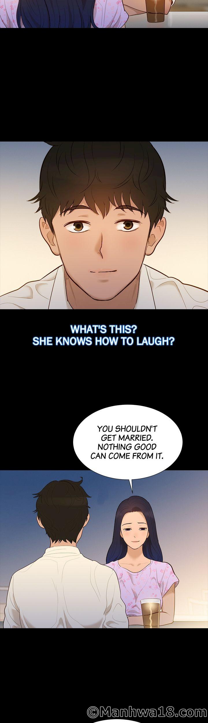 Let Me Drive Chapter 5 Page 17