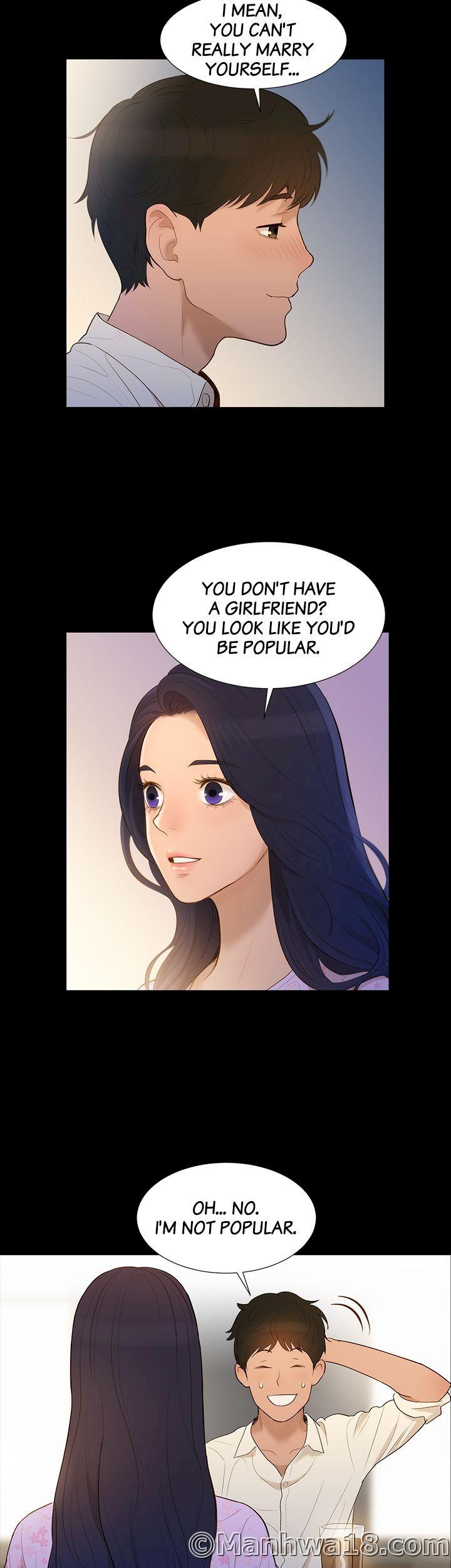 Let Me Drive Chapter 5 Page 18