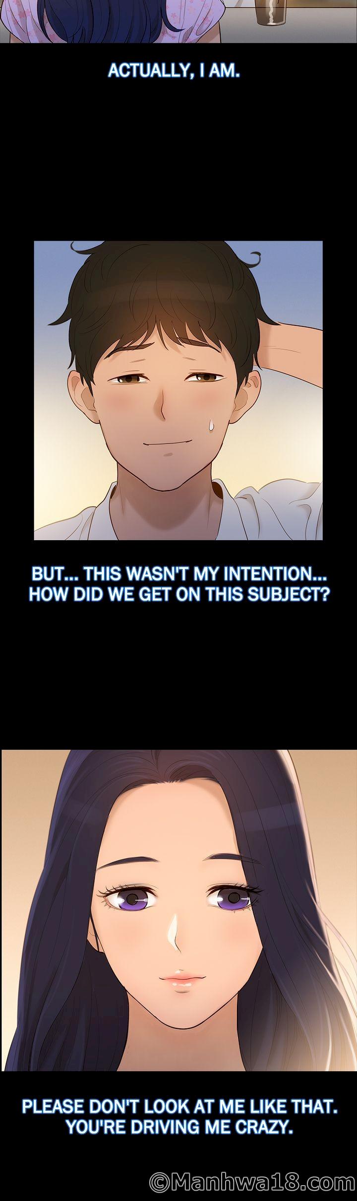 Let Me Drive Chapter 5 Page 19