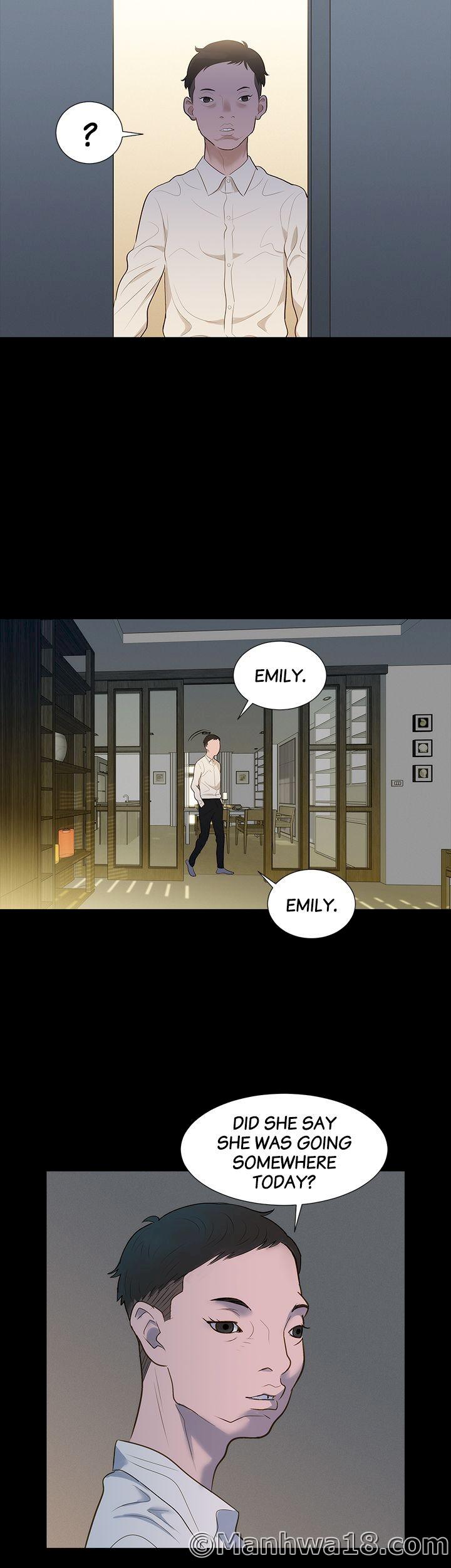 Let Me Drive Chapter 5 Page 21