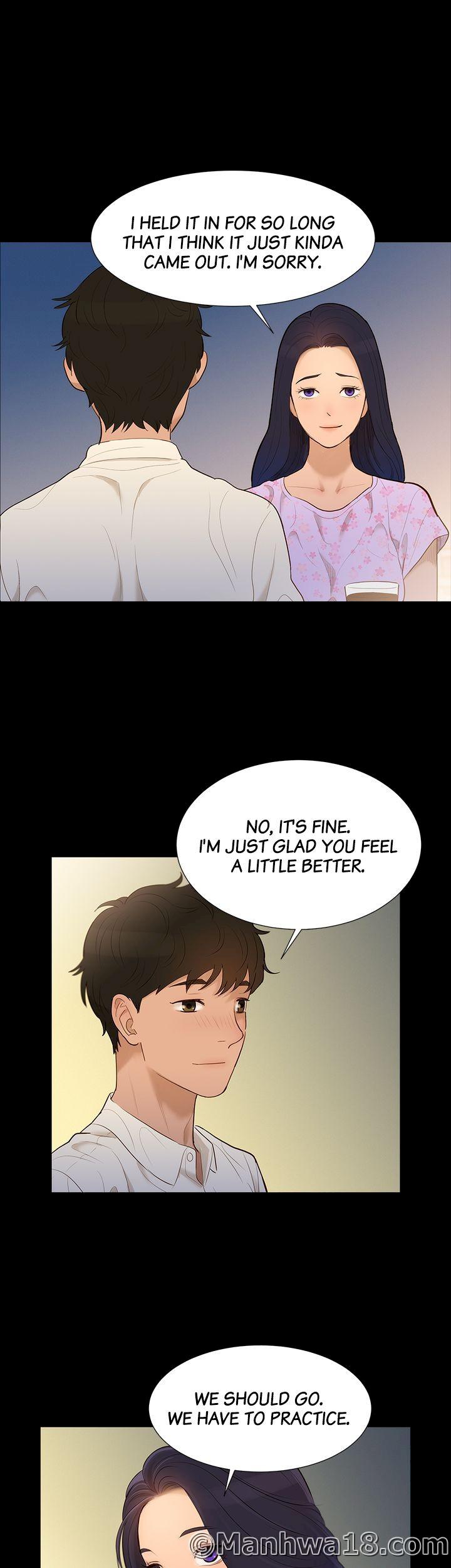 Let Me Drive Chapter 5 Page 22